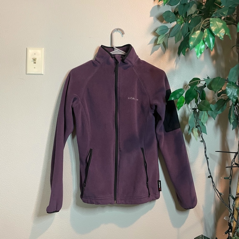 Columbia Fleece Jacket